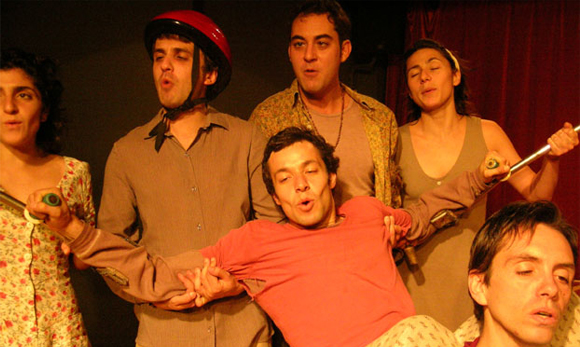 Felis de Marcelo Savignone